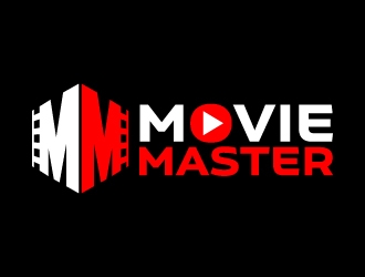 Movie Master logo design by jaize