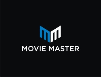 Movie Master logo design by EkoBooM