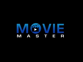 Movie Master logo design by bougalla005