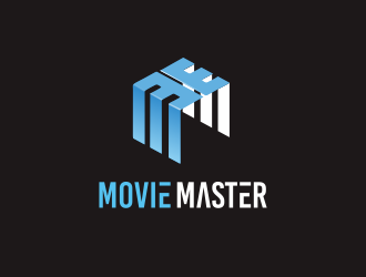Movie Master logo design by YONK