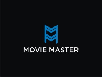 Movie Master logo design by EkoBooM