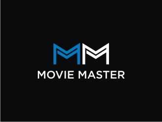 Movie Master logo design by EkoBooM