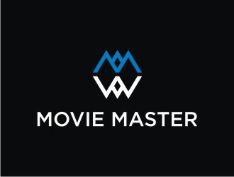 Movie Master logo design by EkoBooM