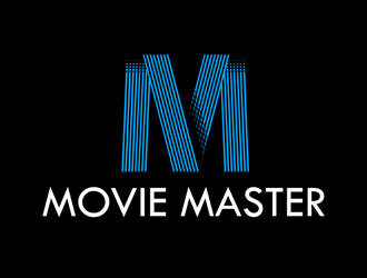 Movie Master logo design by kunejo