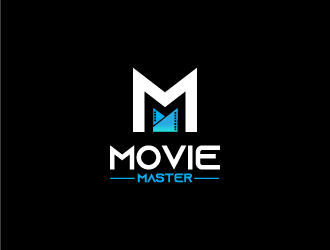 Movie Master logo design by Cyds