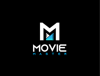 Movie Master logo design by Cyds
