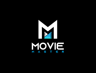 Movie Master logo design by Cyds