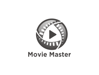 Movie Master logo design by Greenlight