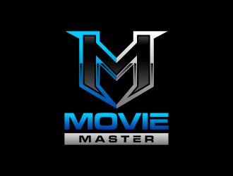 Movie Master logo design by semar