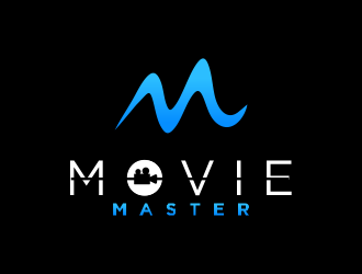 Movie Master logo design by done