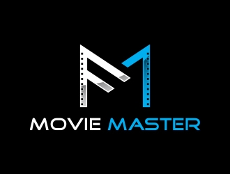 Movie Master logo design by Eliben