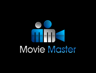 Movie Master logo design by ingepro