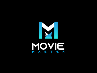 Movie Master logo design by Cyds