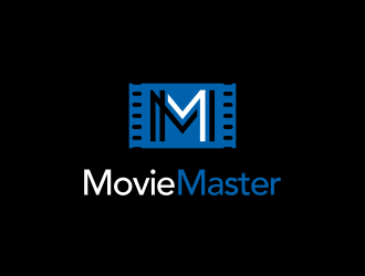 Movie Master logo design by ingepro