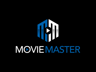Movie Master logo design by ingepro
