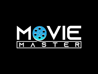 Movie Master logo design by Cyds