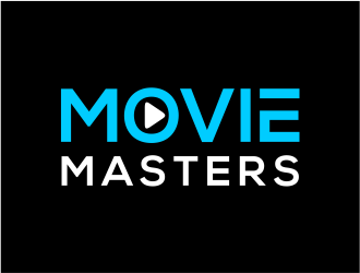 Movie Master logo design by cintoko