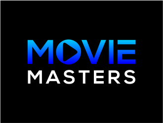 Movie Master logo design by cintoko