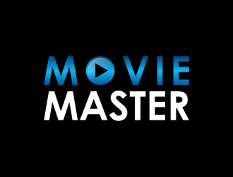 Movie Master logo design by Kruger