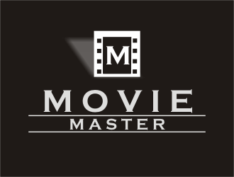 Movie Master logo design by bunda_shaquilla