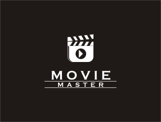 Movie Master logo design by bunda_shaquilla