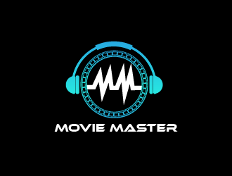 Movie Master logo design by Cyds