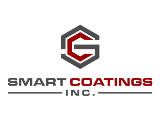 smart coatings inc. logo design by logitec