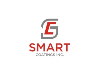 smart coatings inc. logo design by EkoBooM