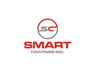 smart coatings inc. logo design by EkoBooM