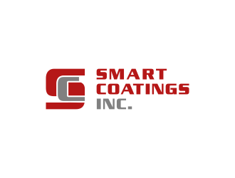 smart coatings inc. logo design by sokha