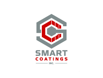 smart coatings inc. logo design by shadowfax