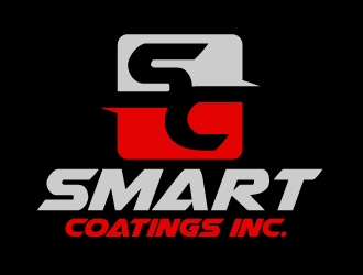 smart coatings inc. logo design by ElonStark