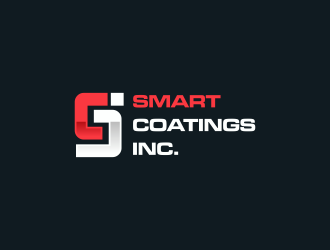 smart coatings inc. logo design by haidar