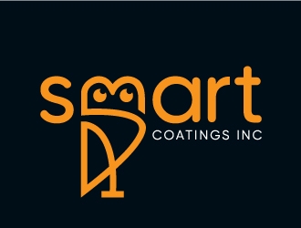 smart coatings inc. logo design by nehel