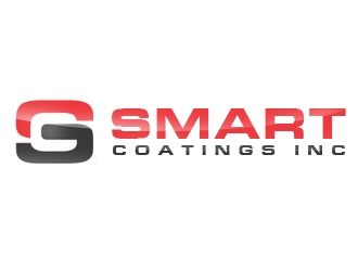 smart coatings inc. logo design by samueljho