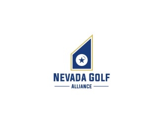 Nevada Golf Alliance   logo design by EkoBooM