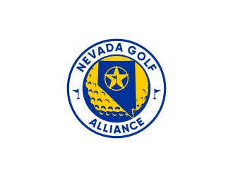 Nevada Golf Alliance   logo design by CreativeKiller