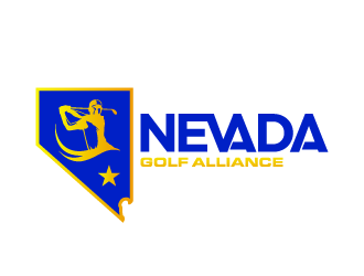 Nevada Golf Alliance   logo design by torresace