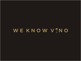 We Know Vino or Sip and Savor logo design by bunda_shaquilla