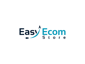 Easy Ecom Store logo design by goblin