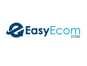 Easy Ecom Store logo design by Marianne