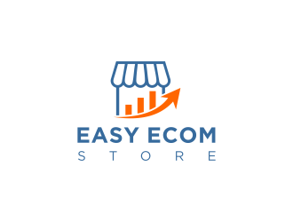 Easy Ecom Store logo design by Kanya