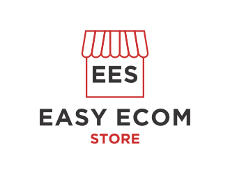 Easy Ecom Store logo design by BlessedArt