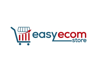 Easy Ecom Store logo design by yans