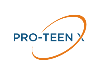 PRO-TEEN X logo design by Diancox
