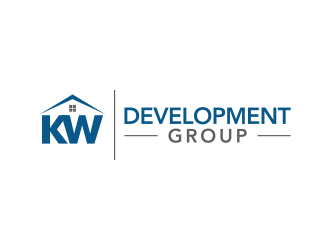 KW Development Group logo design by ingepro
