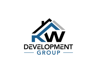 KW Development Group logo design by ingepro