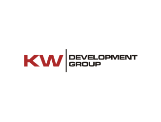 KW Development Group logo design by rief