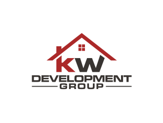 KW Development Group logo design by BintangDesign