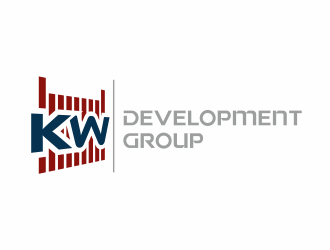 KW Development Group logo design by serprimero